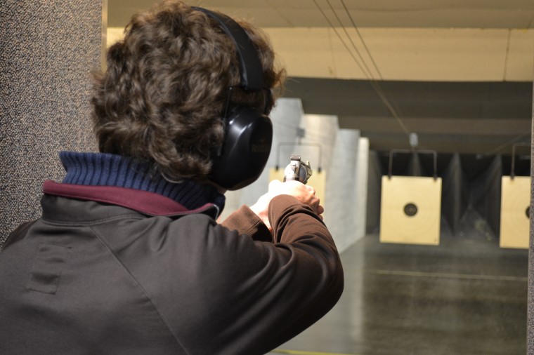Nov. 13 PSG Gun Safety Training Campus