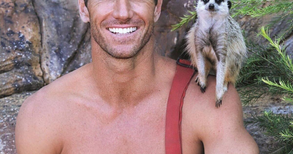 Firefighters pose with cute creatures to raise funds to help animals - Purdue Exponent