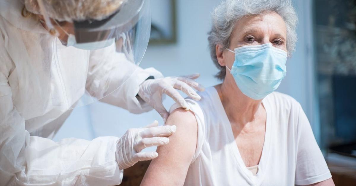 Shingles vacinne may help elderly to live longer