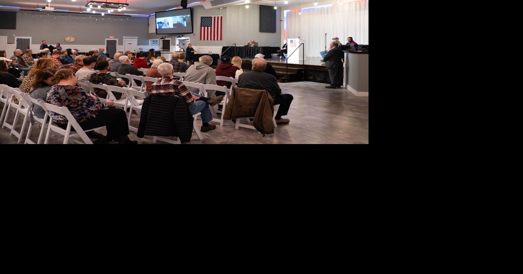 We the People Indiana Revival hosts Q&A for senate candidates for districts 22, 23