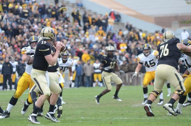 Purdue vs. Iowa Football Nov 19 Football