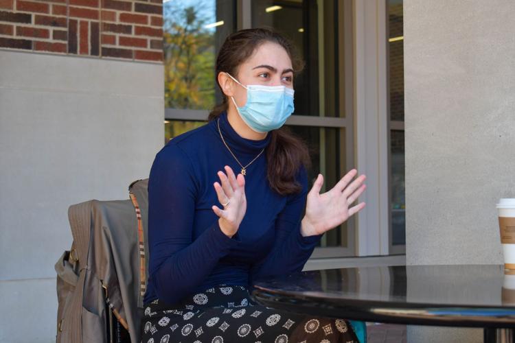 As mail-in ballots prolong election, students dread contentious climate ...