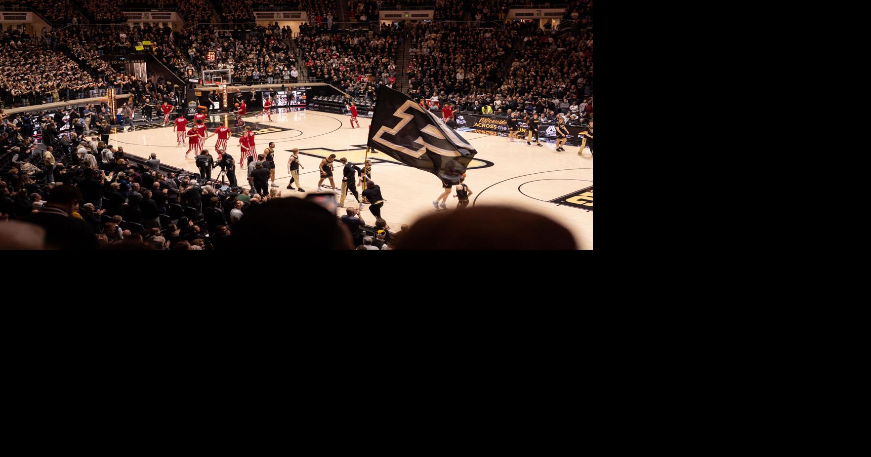 Photo gallery: 2/20/26 No. 7 Purdue 93, Indiana 64