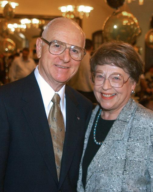 Former Purdue President Dies At Age 87 Campus Purdueexponent