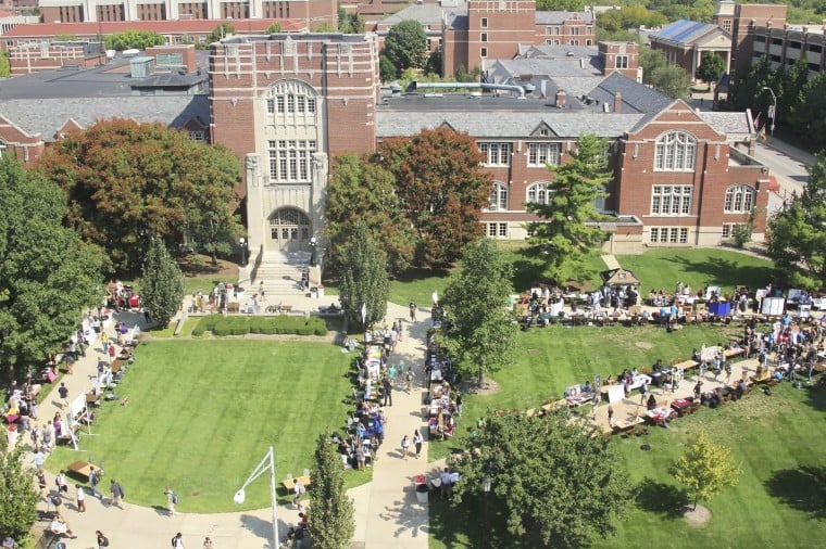 Purdue Memorial Union ranked among best in the nation | Features ...