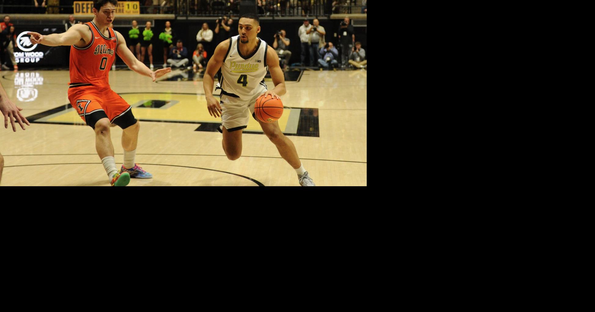 Photo gallery: 1/24/26 No. 11 Illinois 88, No.4 Purdue 82