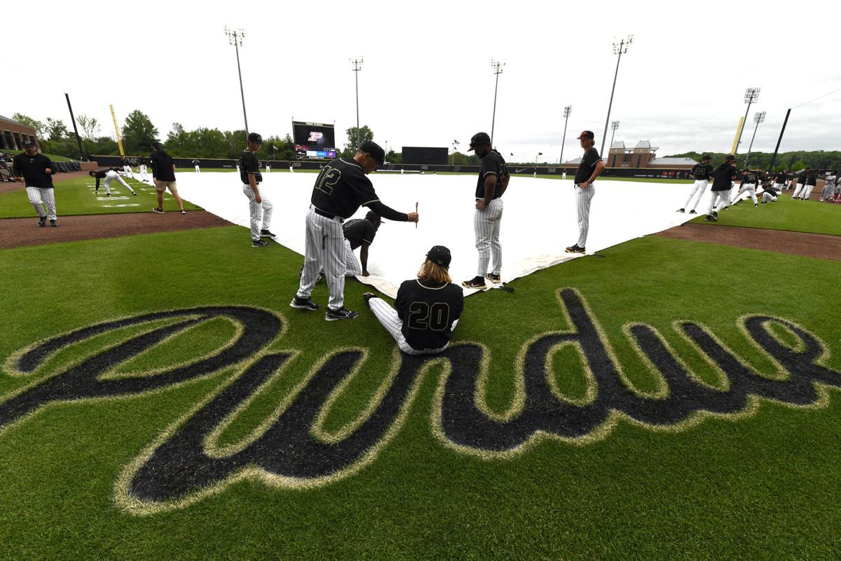 Big Ten college baseball: Purdue blasted by No. 14 Maryland, 14-7