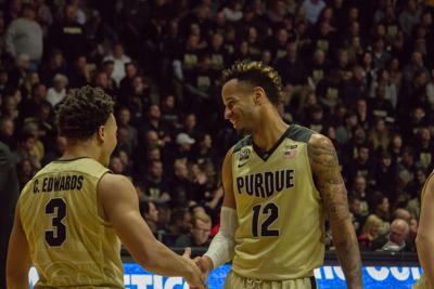 Purdue Men S Basketball Boliers Set Record For Made 3s In 23