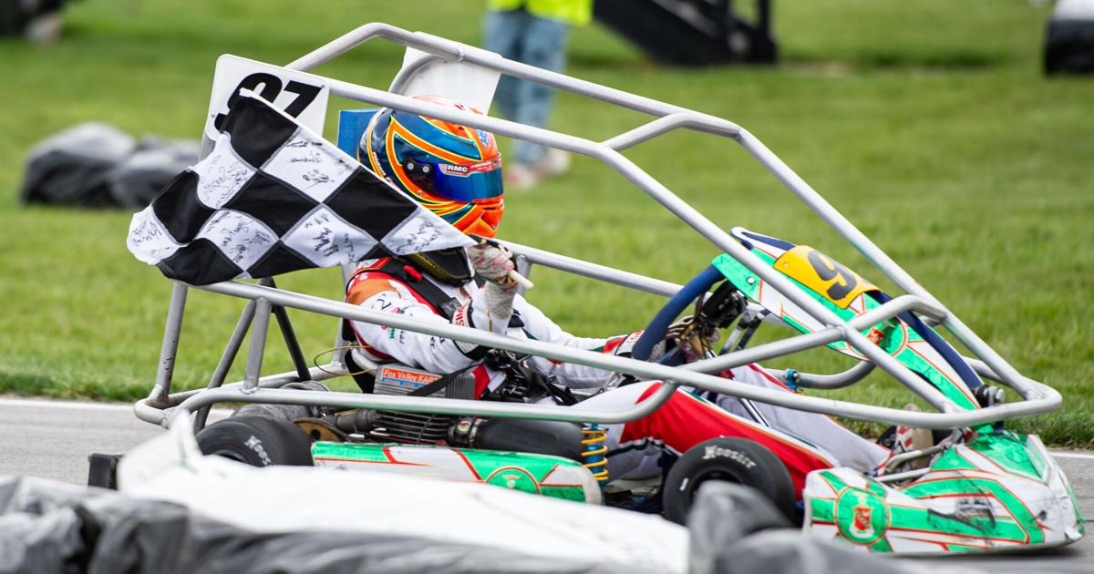 Aidan Fox, Kappa Sigma dominate 67th Purdue Grand Prix | Campus ...