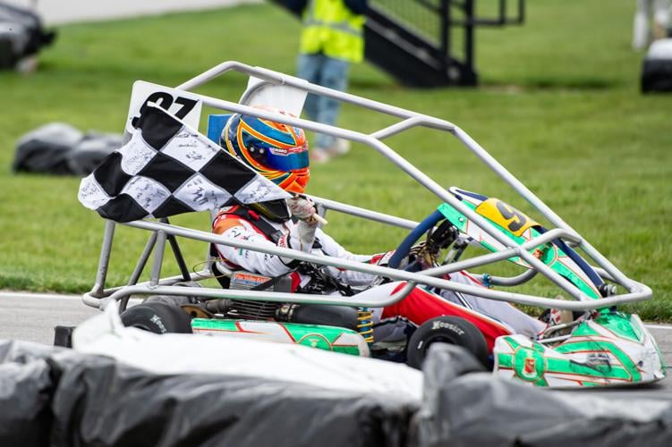 Aidan Fox, Kappa Sigma dominate 67th Purdue Grand Prix Campus