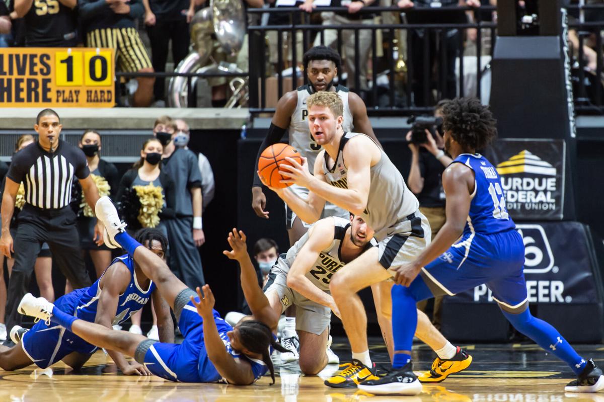 11/12/21 Indiana State, Caleb Furst
