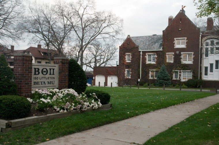 Beta Theta Pi President Says Punishment Does Not Fit Circumstances Campus Purdueexponent Org