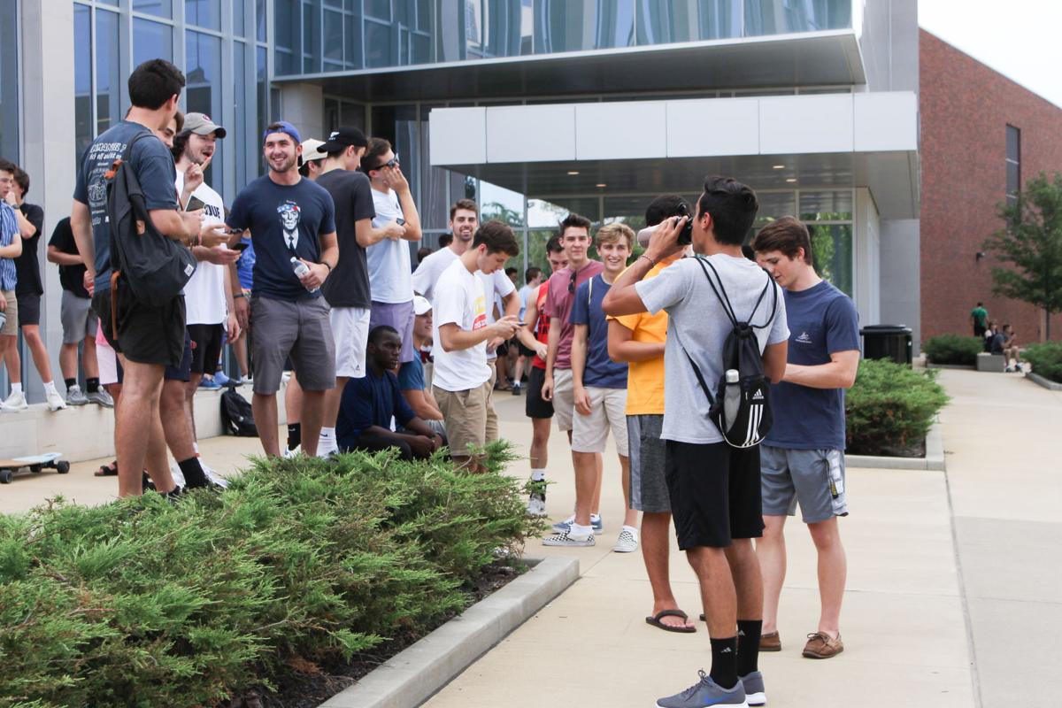 Large events canceled by Purdue Interfraternity, Cooperative councils Campus