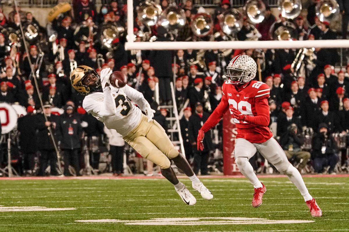 Purdue Football: Bell, Karlaftis named All-Americans | Football |  purdueexponent.org