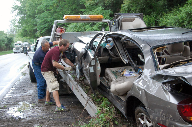 Authorities identify driver pulled Wabash as recent Purdue grad City