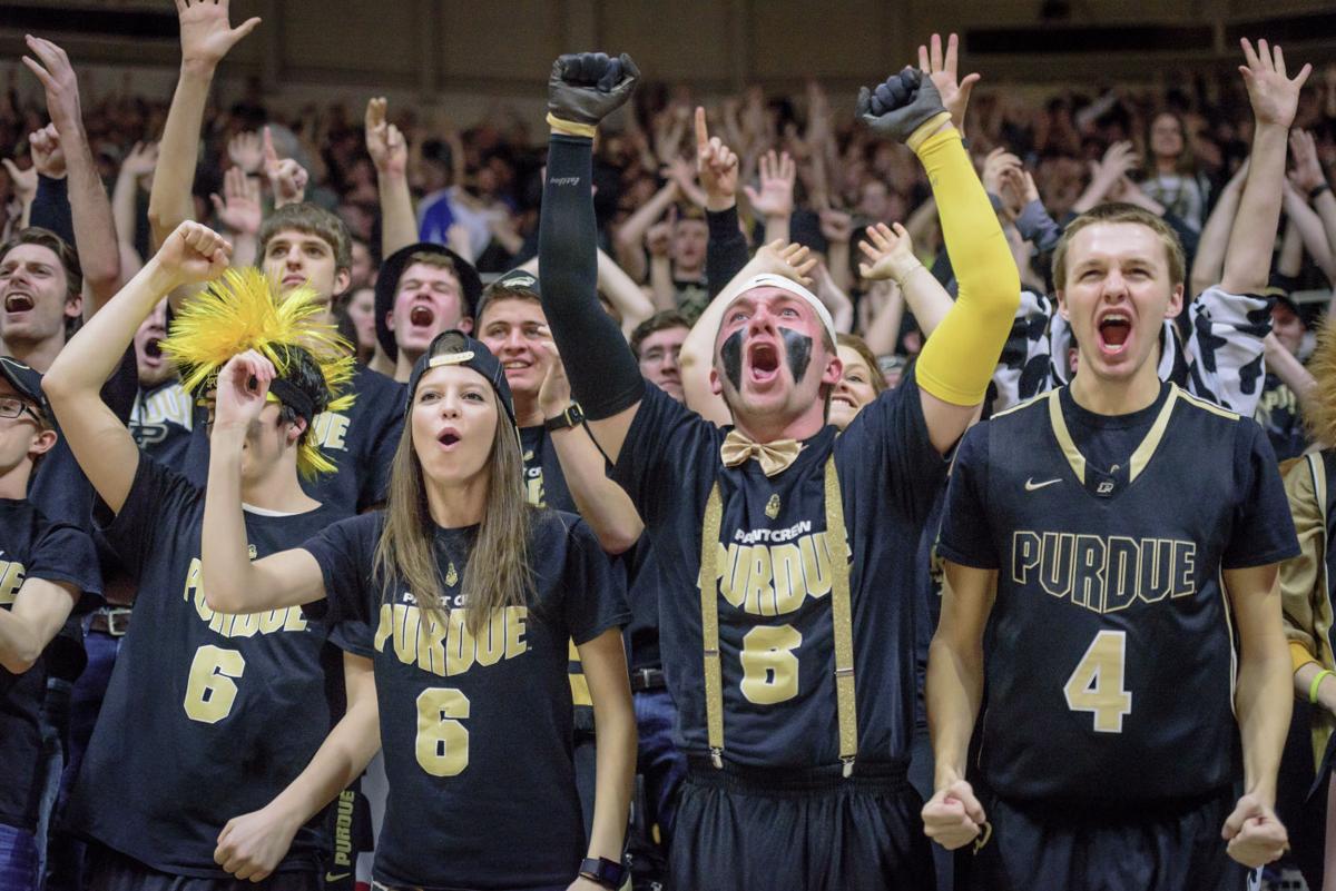 Purdue Men S Basketball Boilers Move To No 15 In Ap Top 25