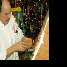 Executive Chef gets creative with food | Features | purdueexponent.org