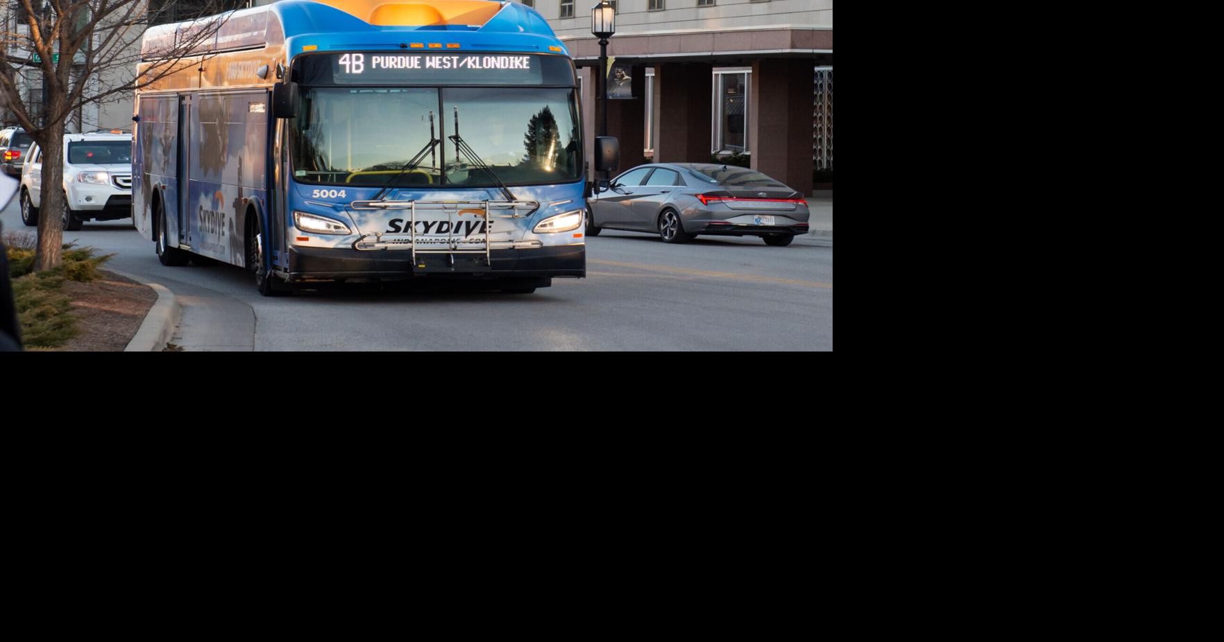 CityBus to host week-long food drive | City & State | purdueexponent.org