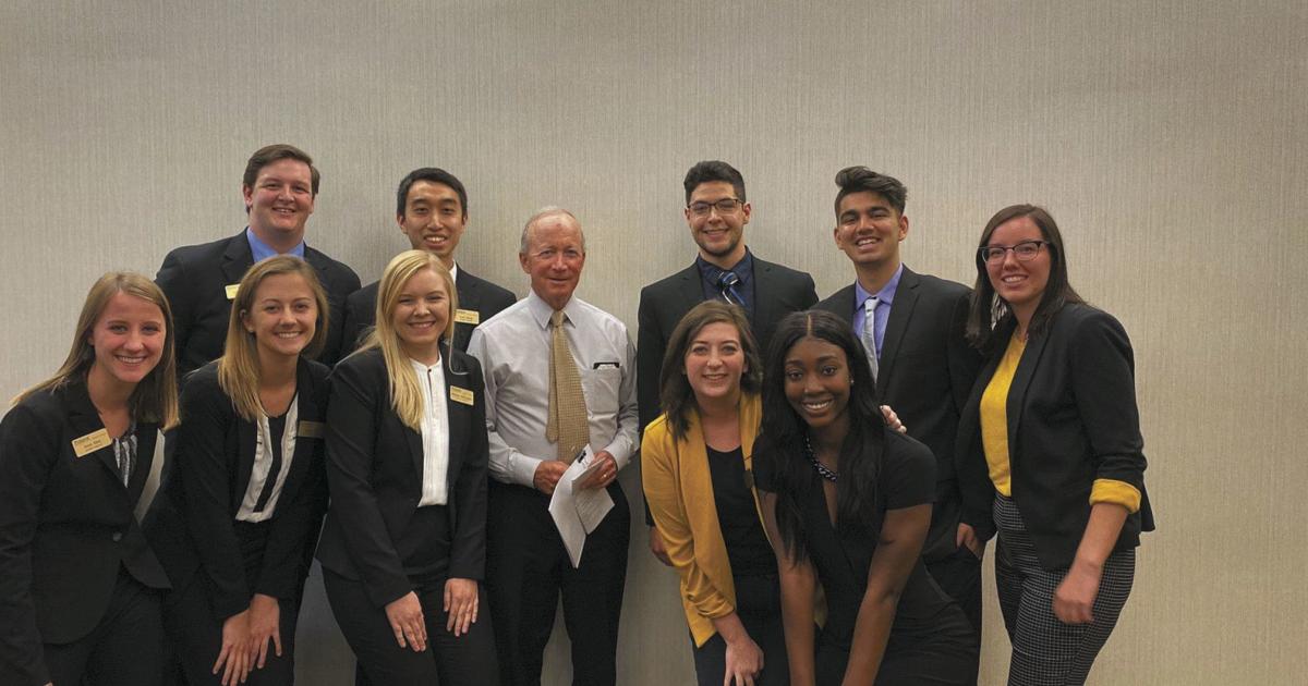 Adam Rutledge Purdue Purdue launches student success initiative | Campus | purdueexponent.org