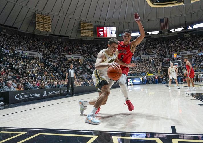 Kaiden Reed Boiler basketball: names to watch | Men's Basketball | purdueexponent.org