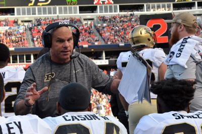 12/28/18 Music City Bowl, Auburn, Nick Holt