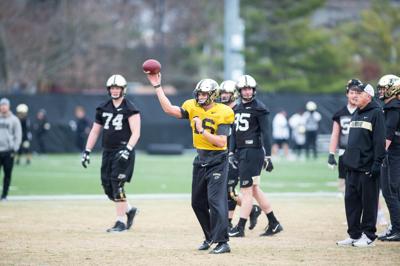 Purdue Athletes Return To Campus Starting Next Week Campus