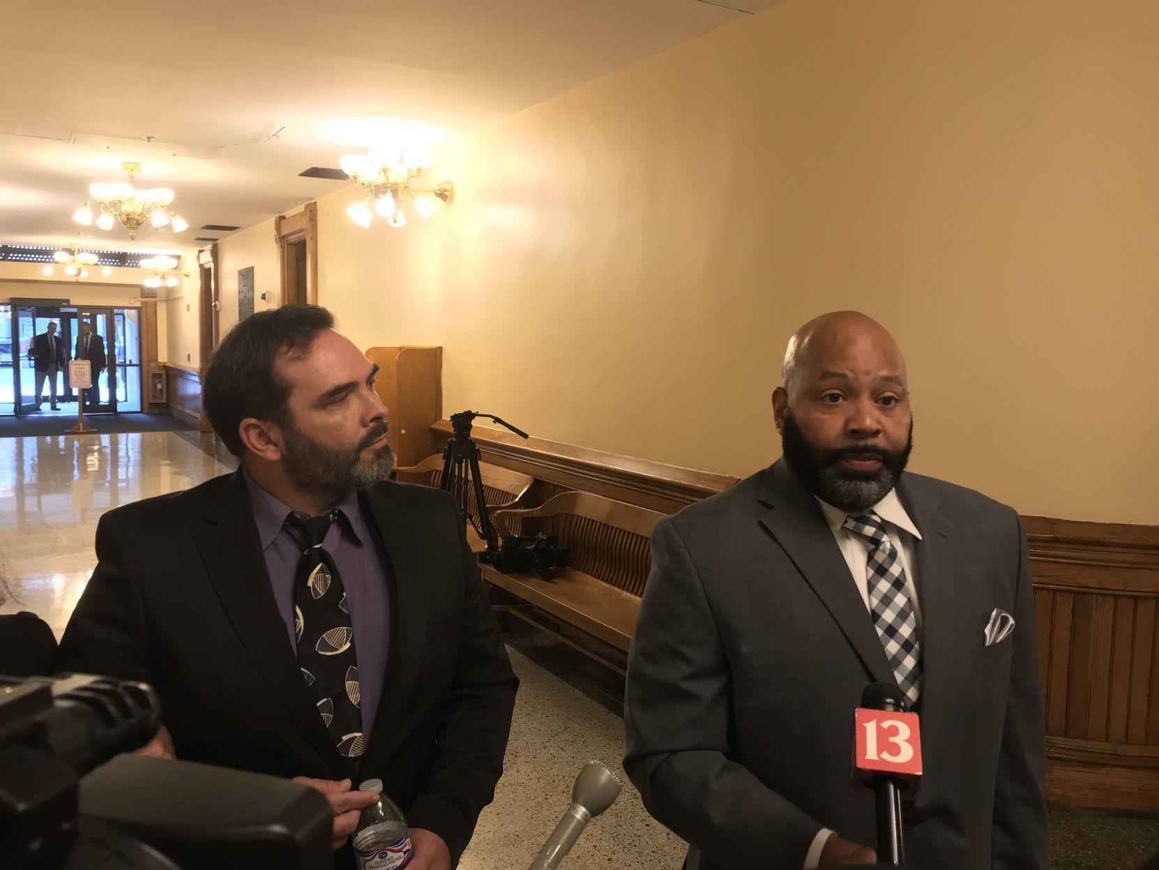 Felony charges elevated in neglect of dependent case | City & State