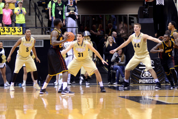 Isaac Haas Through The Years | Basketball | Purdueexponent.org