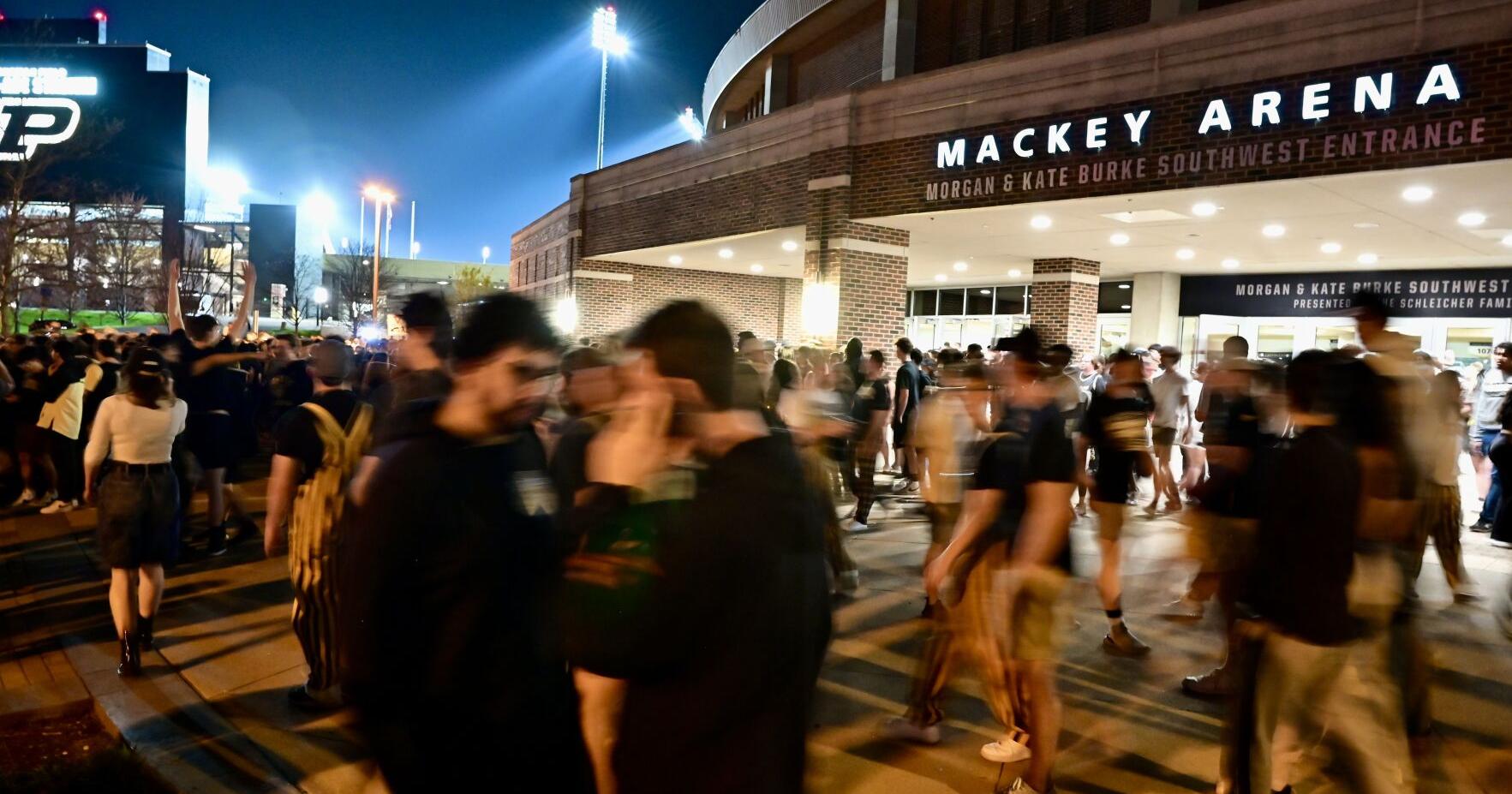 COLUMN: Even in defeat, Mackey is undefeated; but can the energy last? - Vimarsana News