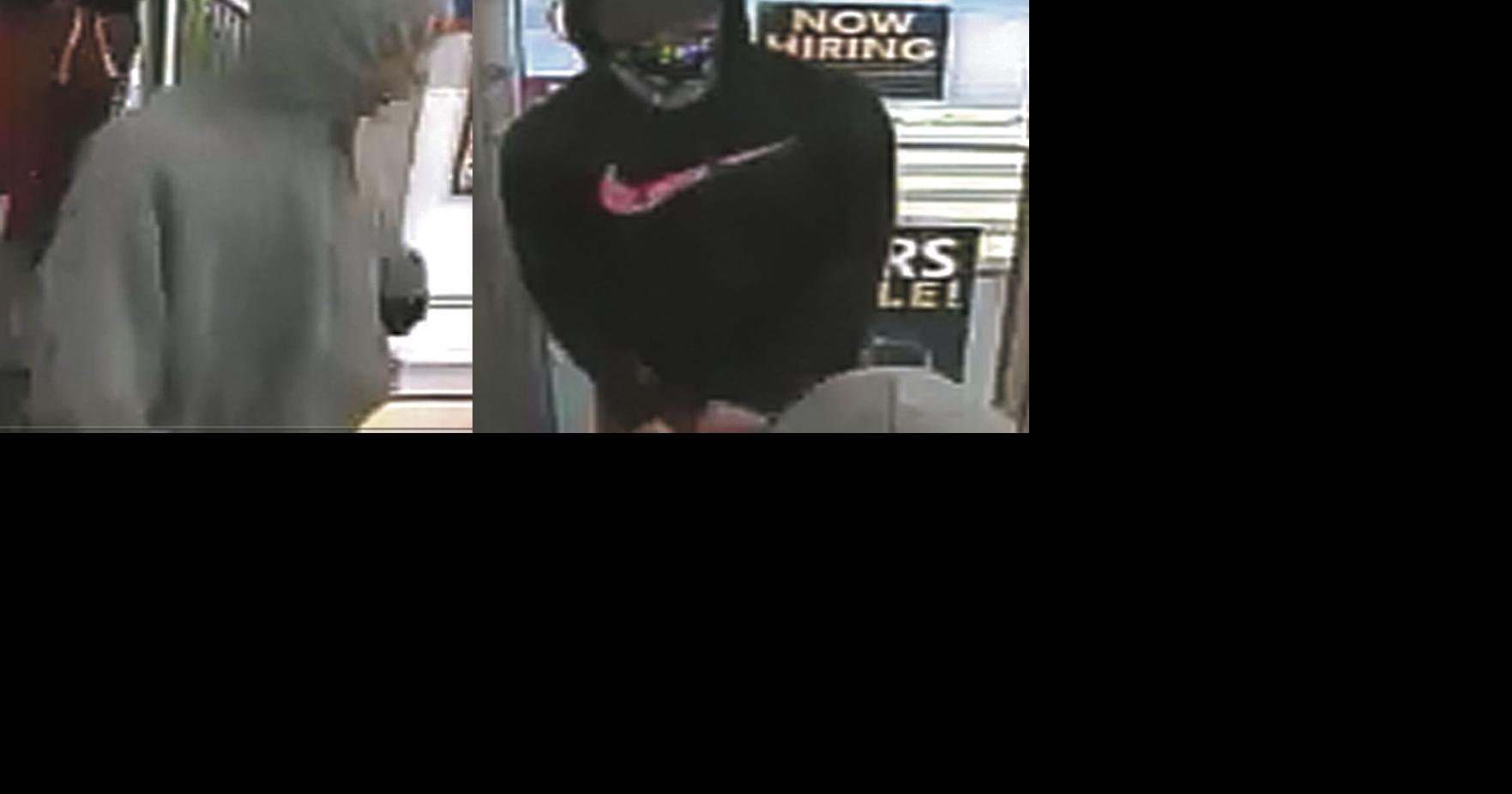 2 suspects sought in armed robbery investigation | City State ...
