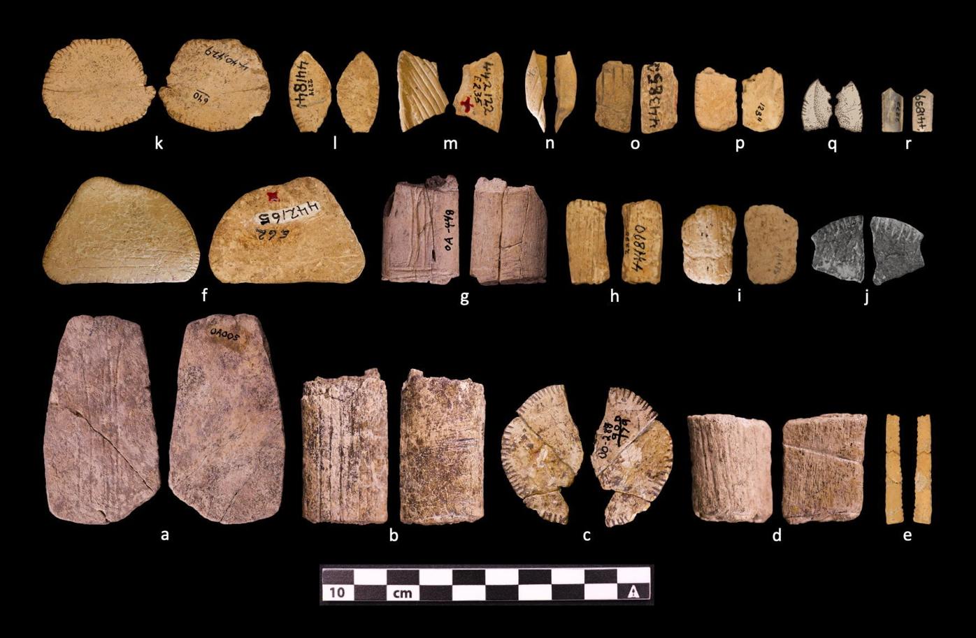 Native Americans invented dice and gambled 12,000 years ago