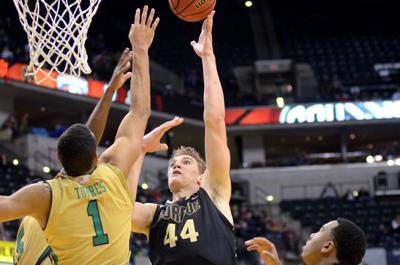 Purdue Men S Basketball Boilers Hope To Shake Off 0 5 Record In