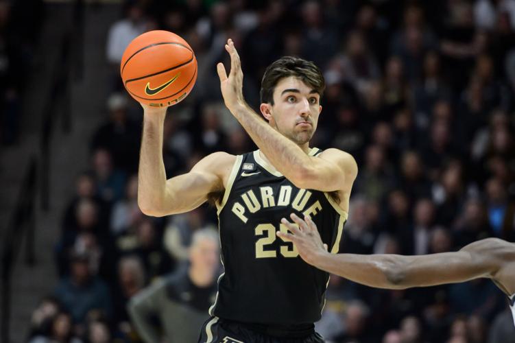 COLUMN Unlocking Ethan Morton The mental hurdles holding back Purdue