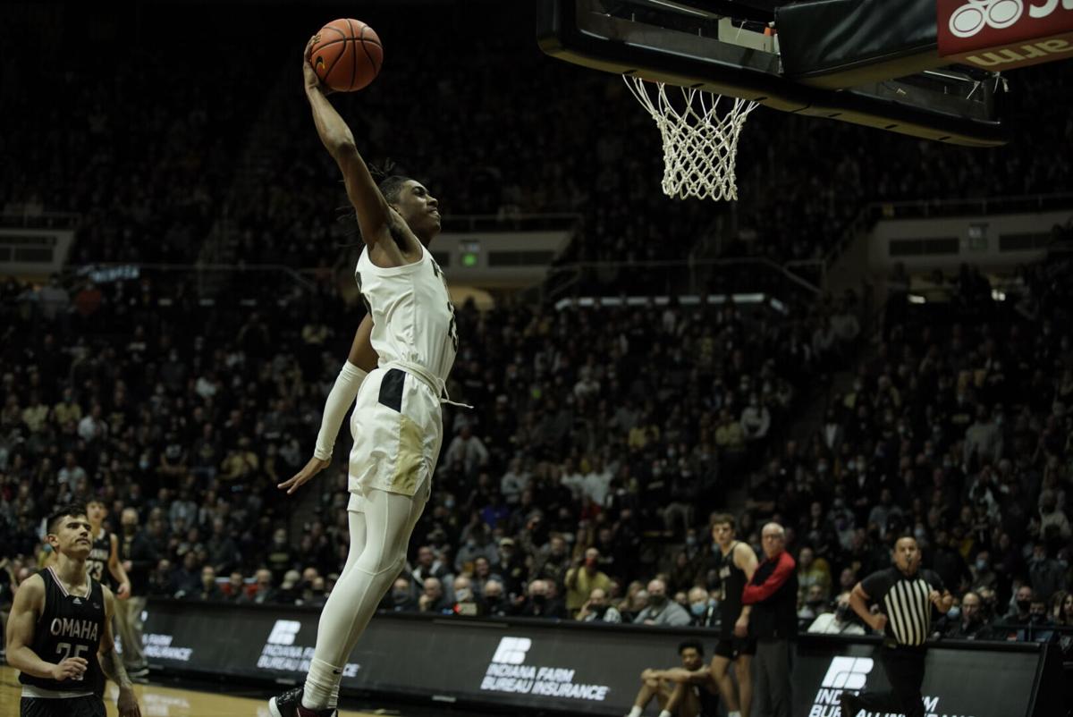 Purdue Men's Basketball: Larger than life | Basketball | purdueexponent.org
