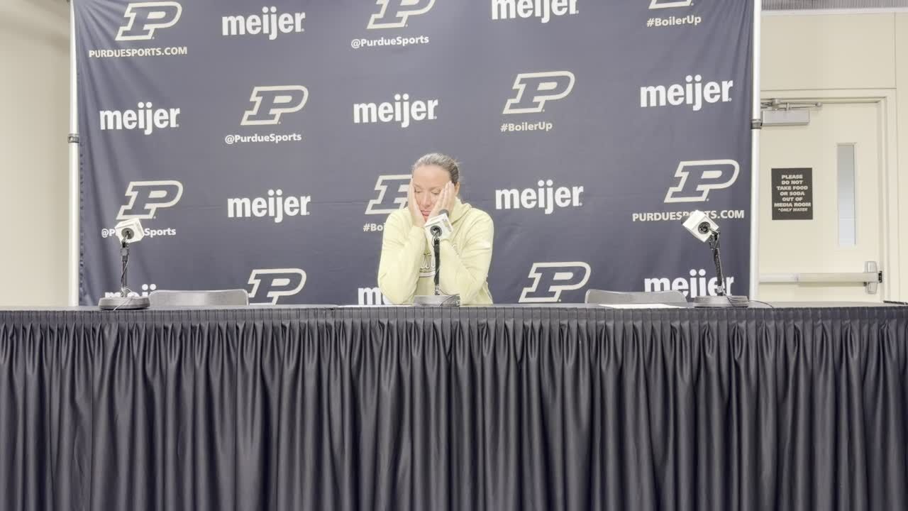 WATCH: Gearlds, players reflect on exhibition win