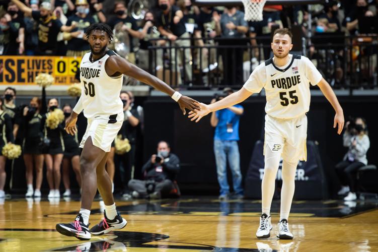 Trevion Williams to join Boston Celtics for Summer League Basketball