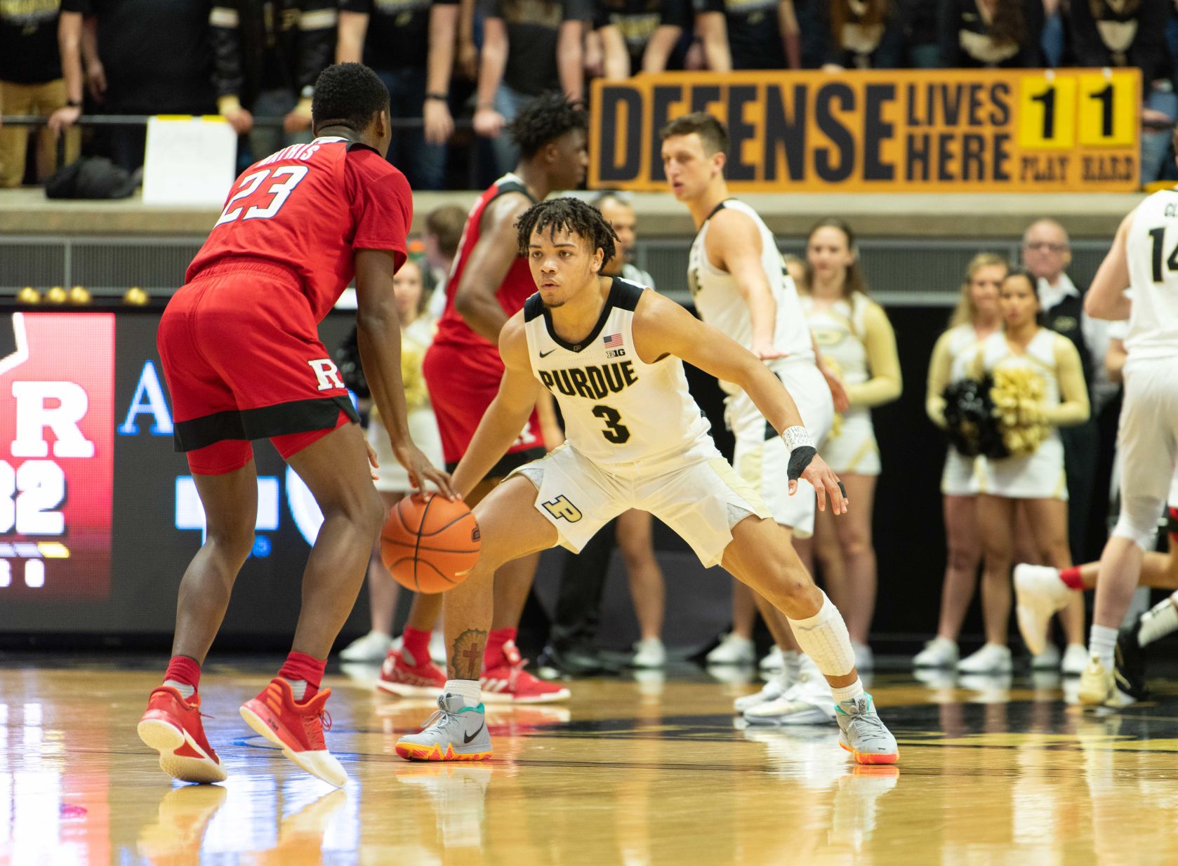 Purdue Men's Basketball: Purdue Looks For Revenge Against Michigan ...