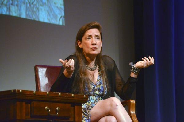 Anne-Marie O'Connor talks about her book, "The Lady in Gold" | Campus | purdueexponent.org