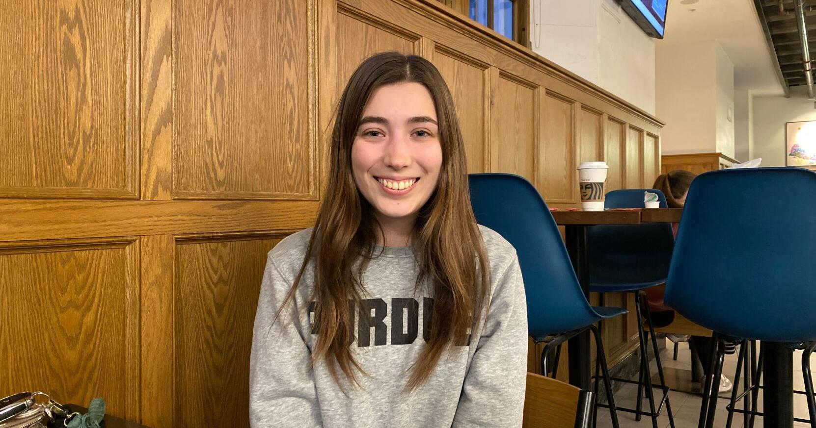 Casual Encounter: Sarah Foody - Vimarsana News