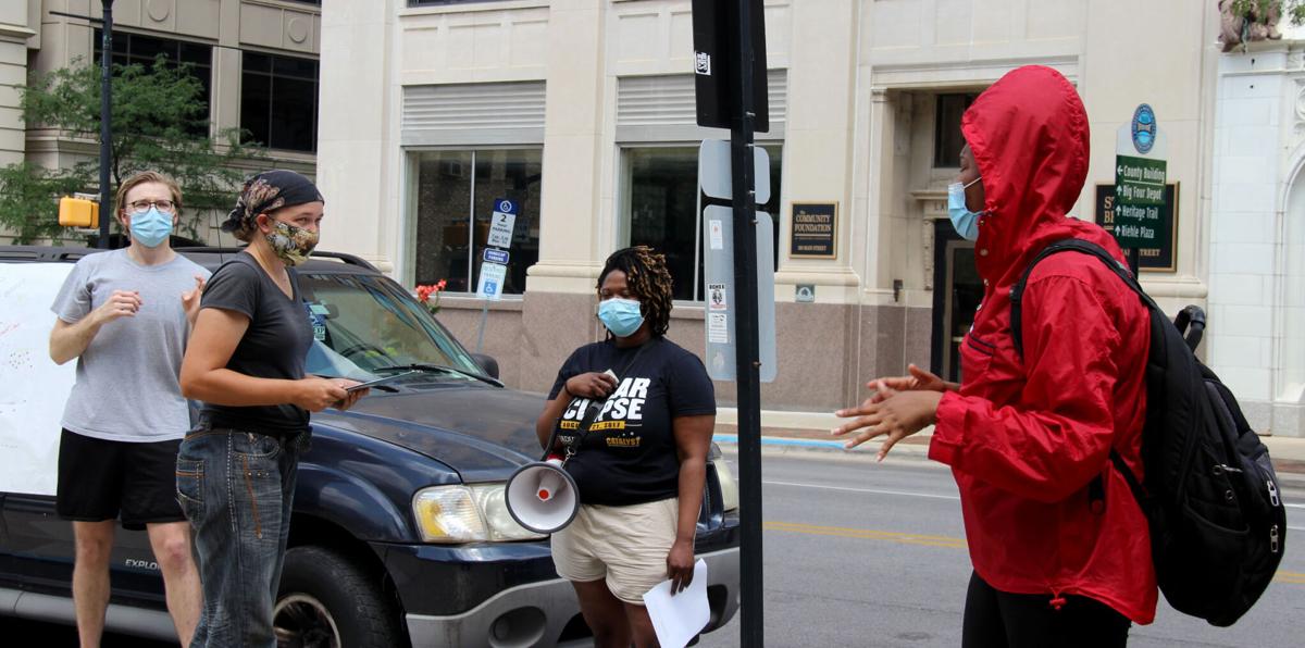 7/25/2020 Courthouse conversations, Take Two