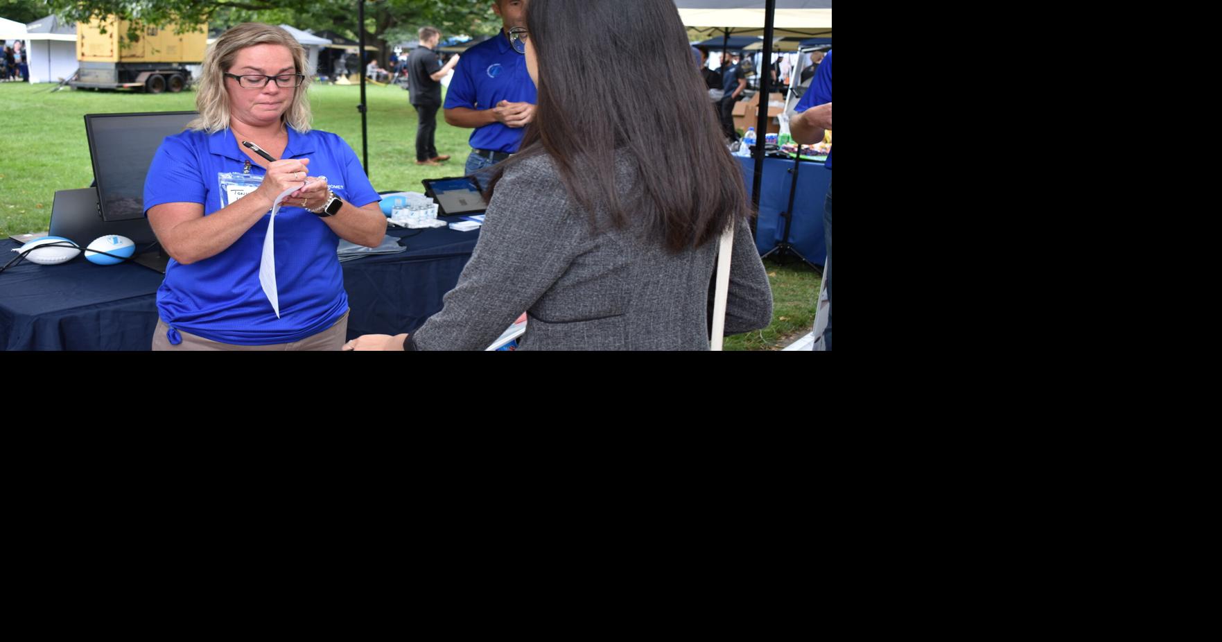 Industrial Roundtable takes over Memorial Mall Campus