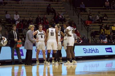 Big Ten Releases Women S Basketball Schedule Basketball Purdueexponent Org