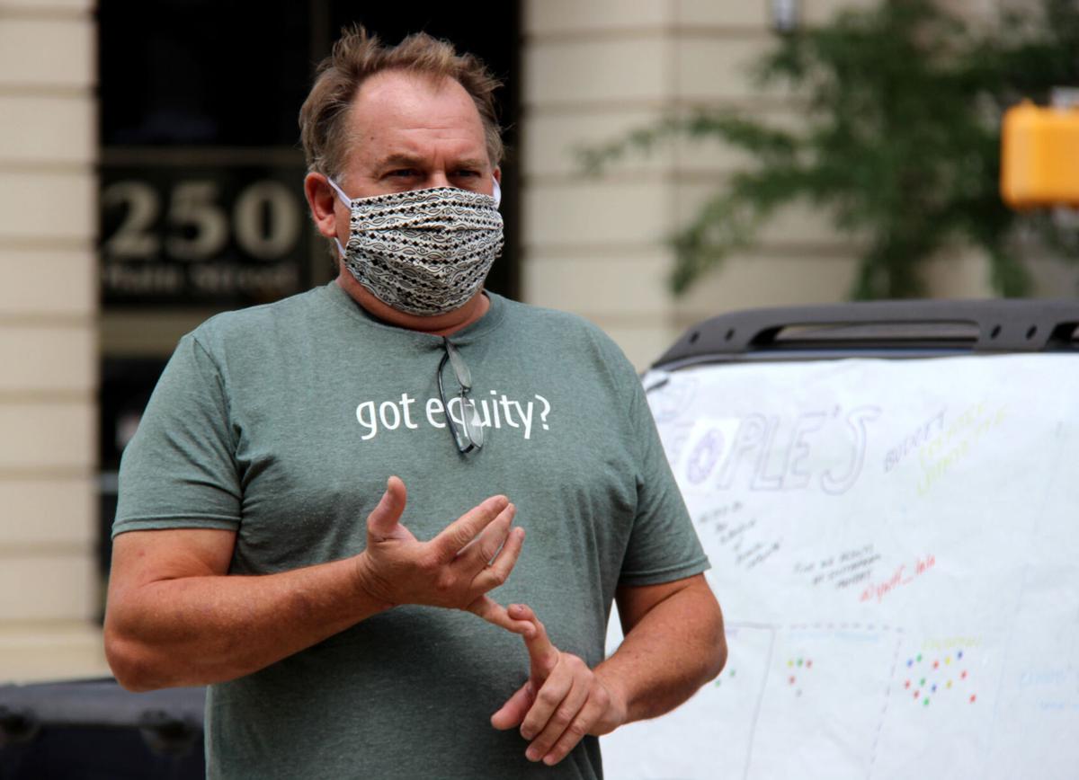 7/25/2020 Courthouse conversations, Tom