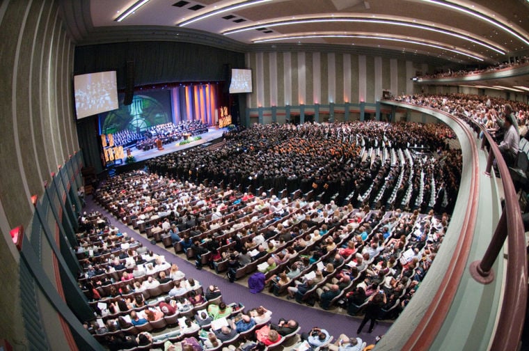 Purdue Graduation Ceremonies | Campus | purdueexponent.org