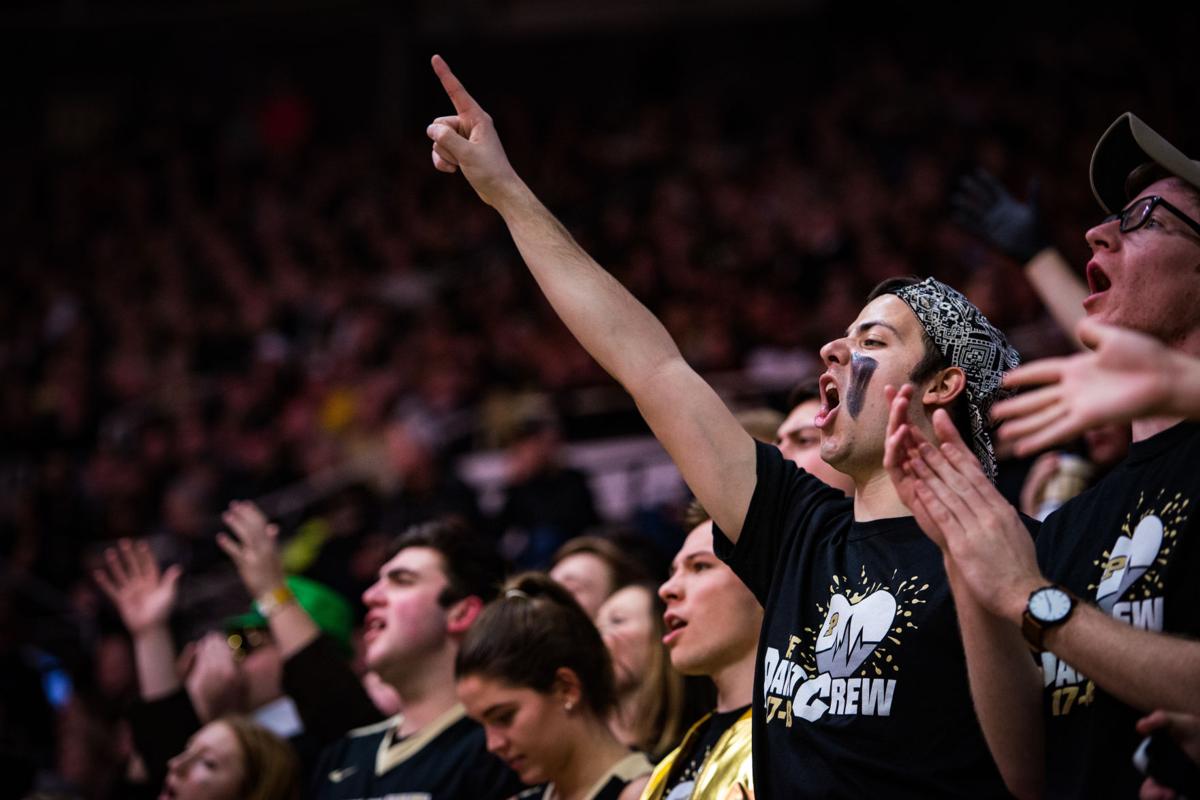 Espn Expert Still Projects Purdue As No 1 Seed In Ncaa