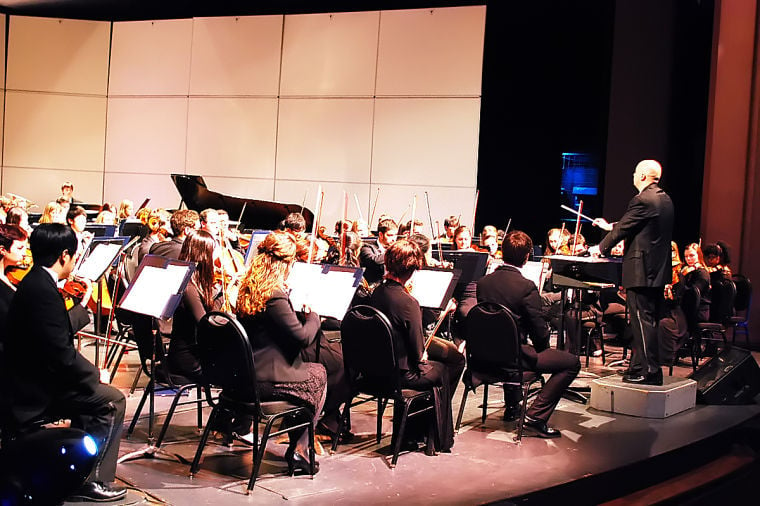 Purdue Philharmonic Orchestra to perform its first concert of the