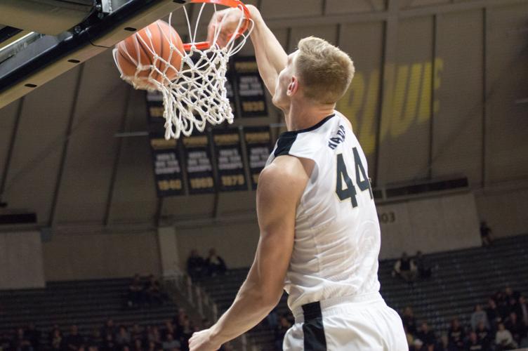 11/1/17 Purdue 98 Carroll 71 Gallery