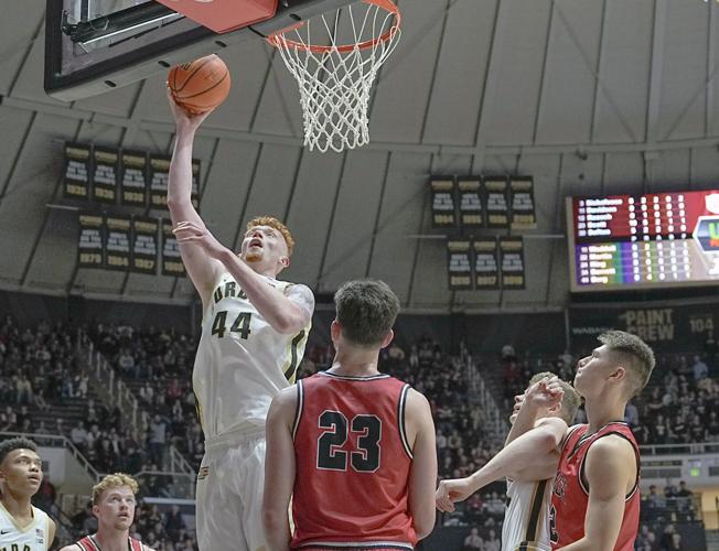 Boiler basketball names to watch Basketball