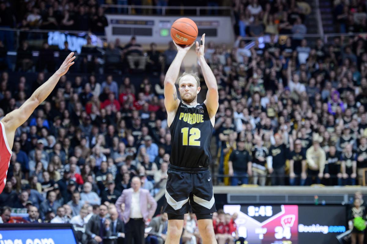 1/24/20 Wisconsin, Evan Boudreaux