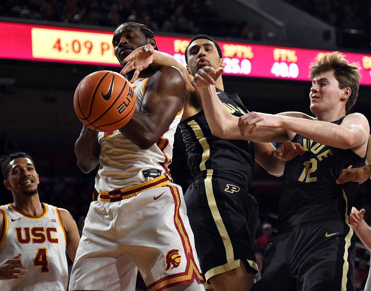 1/17/26 USC, Trey Kaufan-Renn, Daniel Jacobsen | Men's Basketball ...
